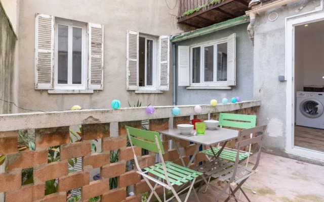 La Garde Private Apartment Terrace