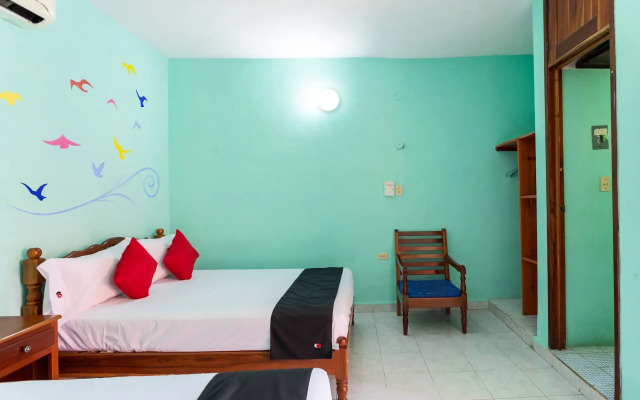 Hotel Hacienda Bacalar