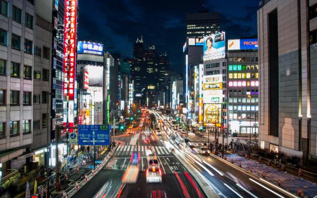 GLOU Higashi Shinjuku