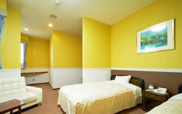 Kaifutei Teradomari Nihonkai – Guest Rooms – Nagaoka