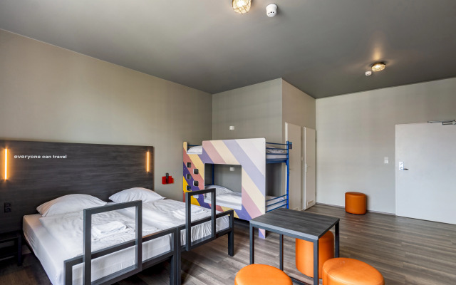 a&o Leipzig Hauptbahnhof