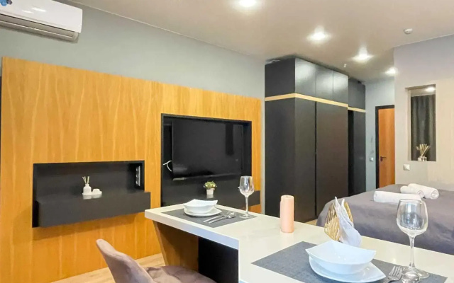 Mir Apart on Khodynsky Boulevard 2 - Apartment in Moscou - Photo 4