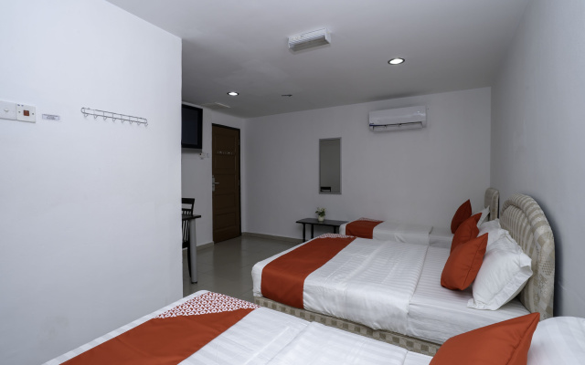 OYO 89441 The Melawati Hotel – Guest Rooms – Kuala Selangor