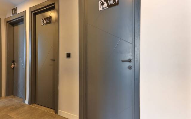 Wolf Of The City Hotel & Spa