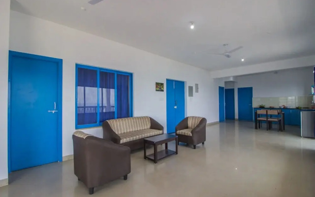 OYO 11899 Home Greek Style 4BHK Penthouse Bambolim