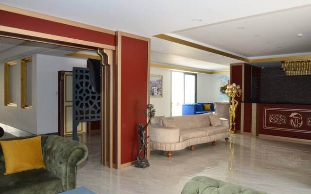 Nagas Hotel & Restaurant at Historical Part of Nicosia