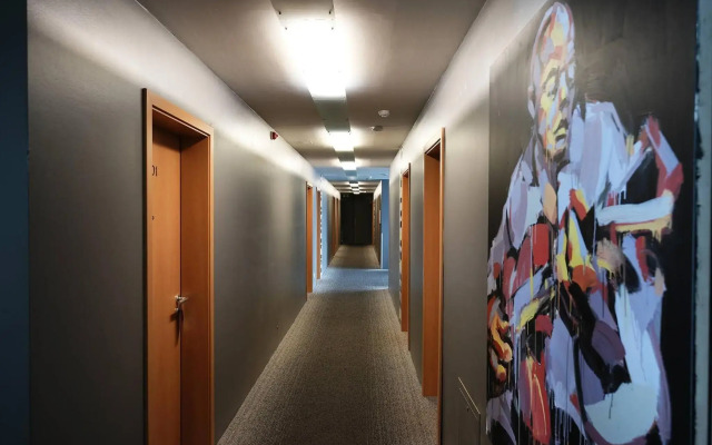 Navalis Hotel