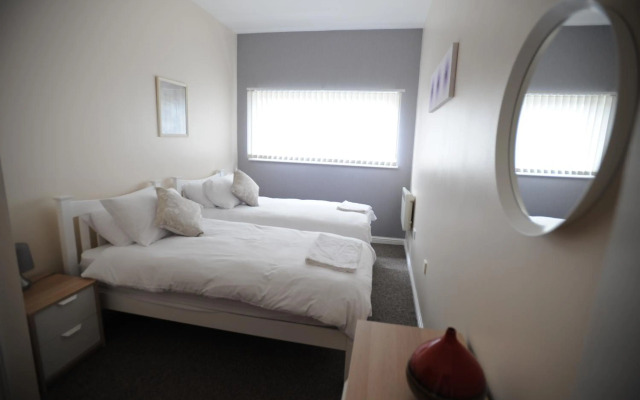 Liverpool 2 Bedroom Apartment