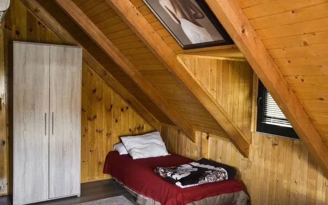 Genti House Ada Bojana
