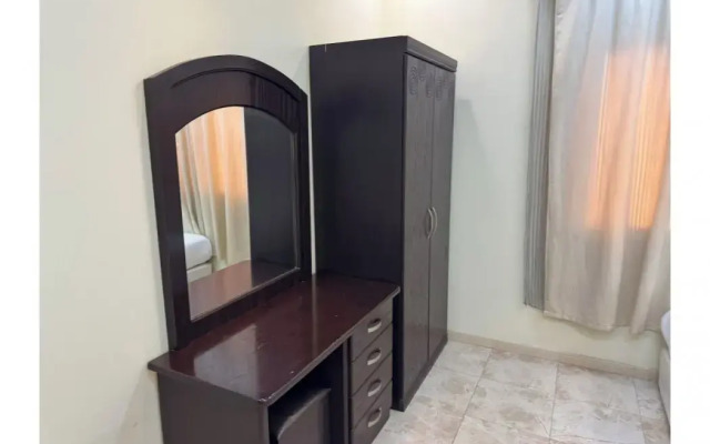 Nomas Palace Apparthotel Al Wadyan