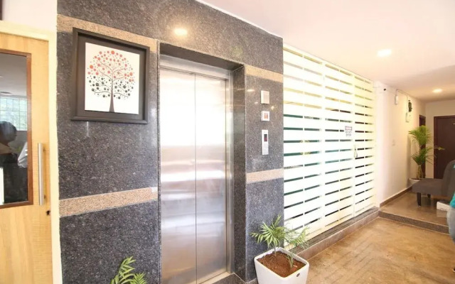 P&P Comforts By OYO Rooms