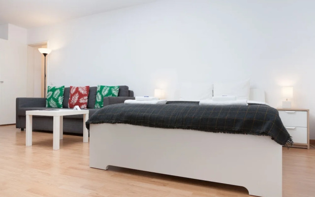 Galaxy Apartments