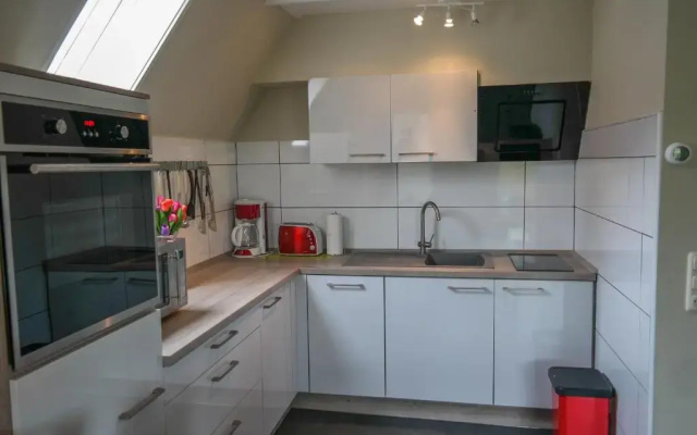 Merle 6 pers Modern holiday home with private fenced garden