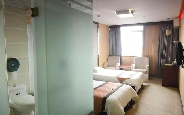 约克酒店连锁(杭州西兴店)