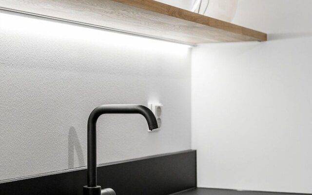 Scandinavian City Home