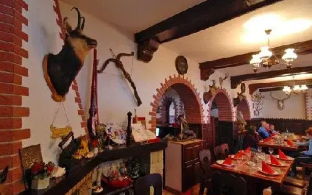 Cabana Vanatorilor