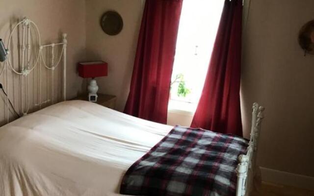 Chez Odette, suite international