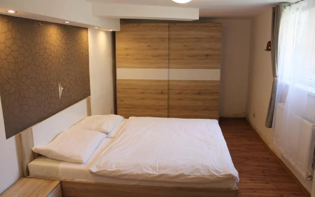 Apartmány pri Auparku