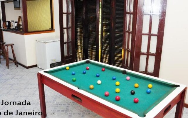 Jornada Rio de Janeiro Hostel