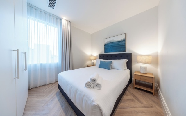 Stay At Ivanhoe Apartments Manly Beach – Guest Rooms – Sydney