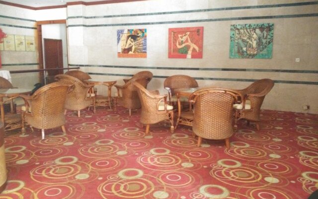 Yongxiu Hotel – Restaurant – Jiujiang