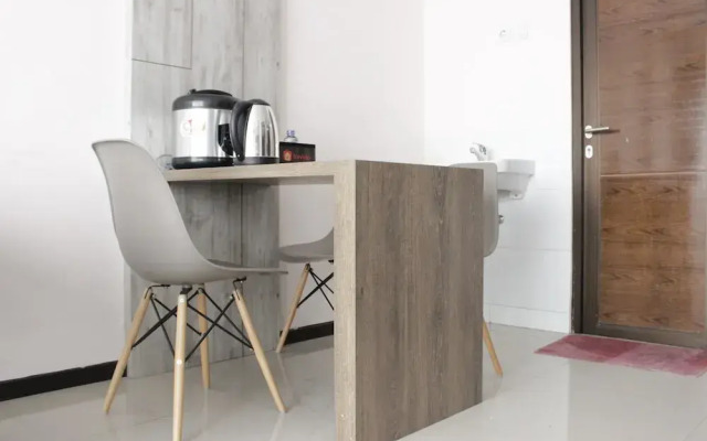 Spacious 2BR Gateway Pasteur Apartment