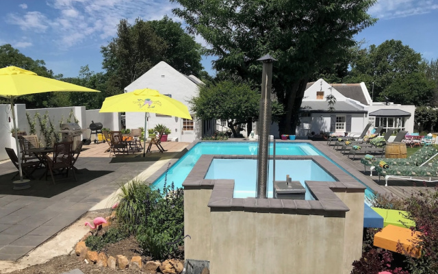 Greyton Toad Hall