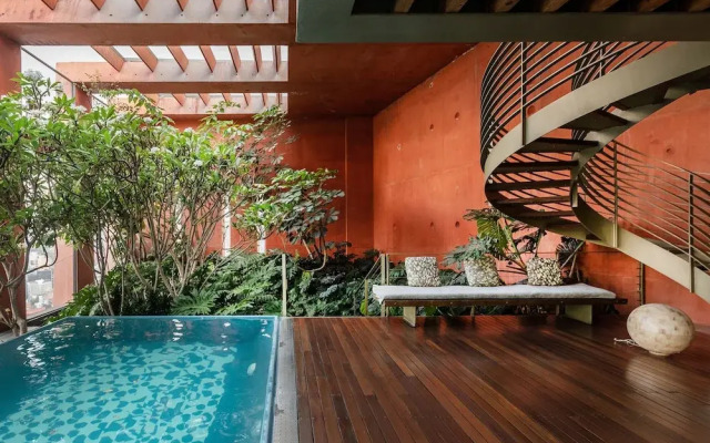 Reforma 27 Residenses