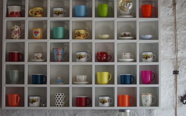 Serin Alacati Boutique Hotel