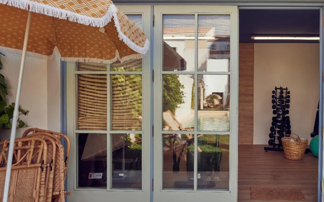 Cristine Bedfor Mahón