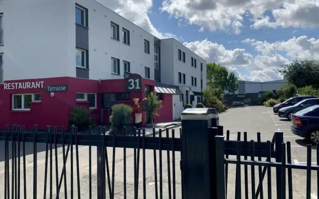 Hotel Akena Nantes Orvault