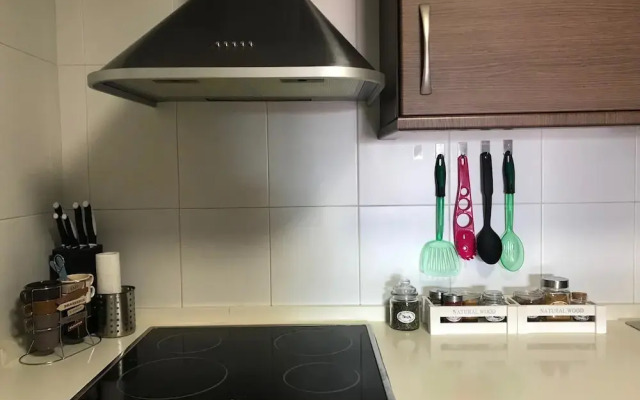 Apartamento Marina Park - 114B