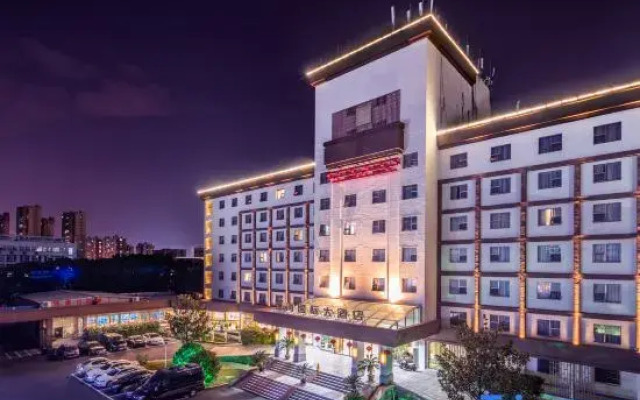 Changzhou Jinhai International Grand Hotel