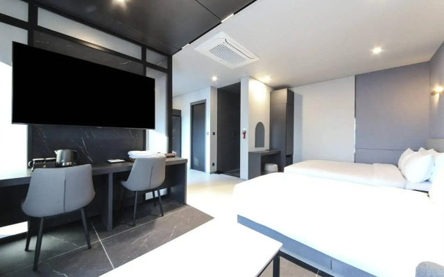 Busan station city hotel