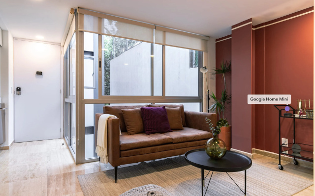 Casai Coziest Studio in Condesa