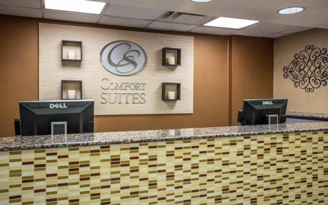Comfort Suites Gastonia - Charlotte