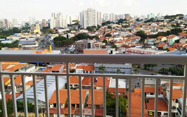 Terraço Harmony Flats GRU