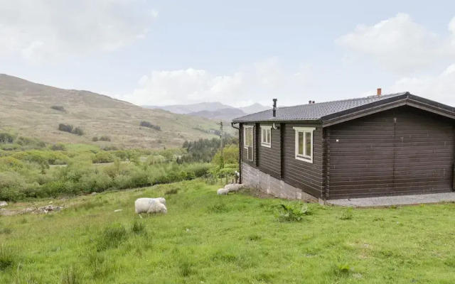 Snowdon Vista Cabin