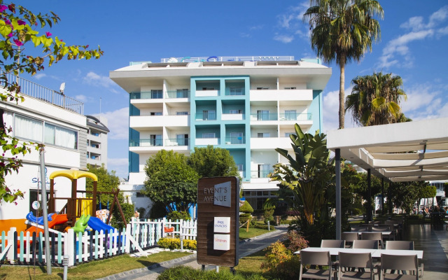 Seashell Resort & Spa