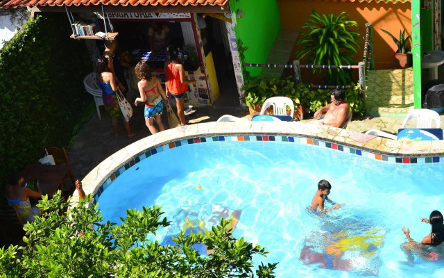 Pousada Papagaio - Hostel