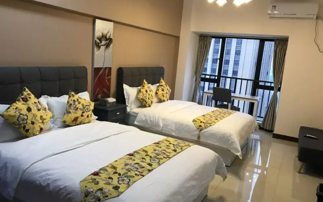Guangzhou Jing Ting Ren Wen Inn