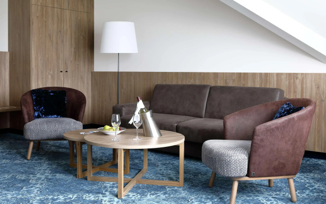 Best Western Hotel Erfurt-Apfelstaedt