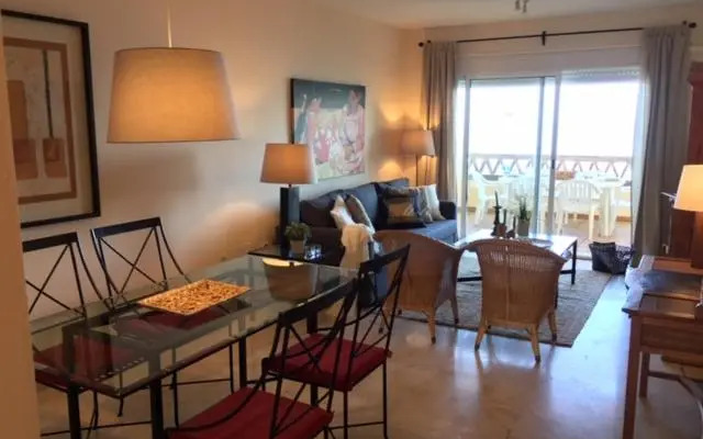 Piso con maravillosas vistas