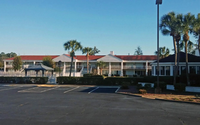 Motel 6 Brunswick, GA