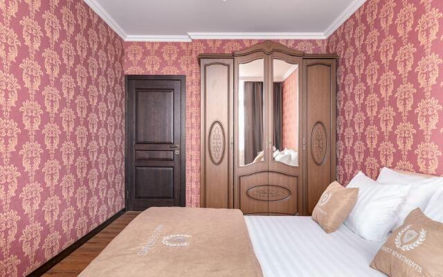 Family Apartments (Фэмили Апартментс) на улице Жлобы 139
