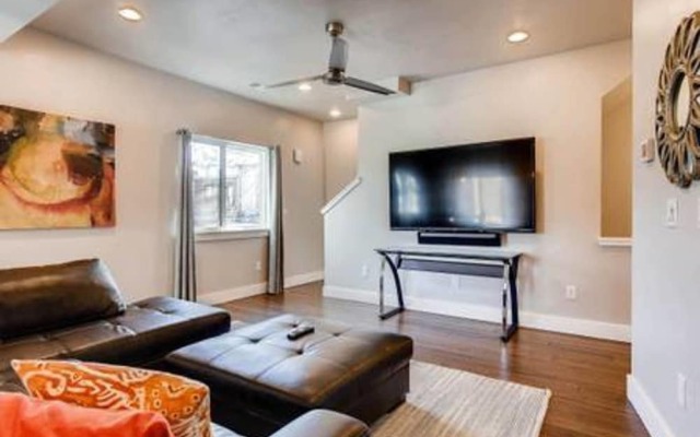 Blissful Abode in Lohi With Juliet Balcony