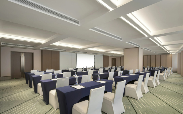 Hilton Garden Inn Urumqi Railway Station
