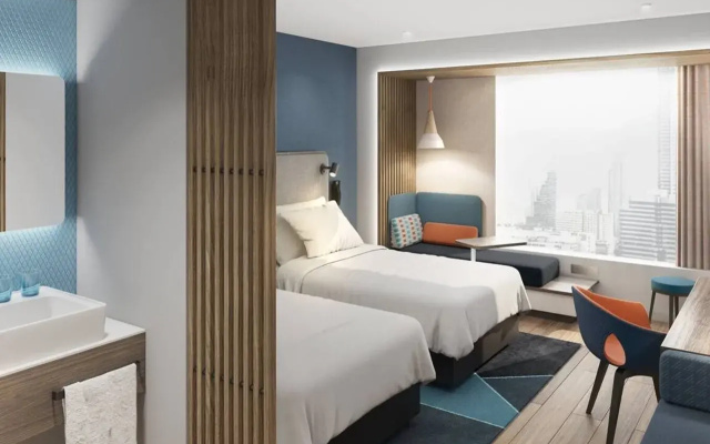 Holiday Inn Express Qingdao Innovation Park by IHG