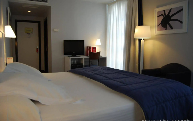 Mercure Bilbao Jardines De Albia