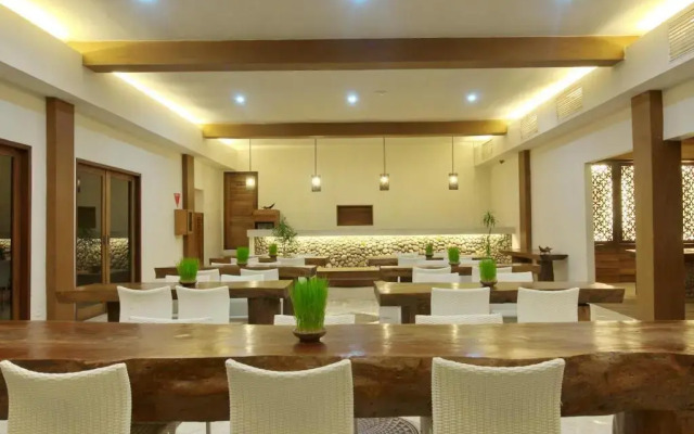 The Pade Dive Resort